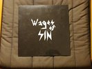 Wages Of Sin RARE Private Press US Metal LP Vinyl Recor