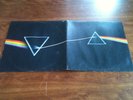 PINK FLOYD.DARK SIDE OF THE MOON,BLUE TRIANGLE. EX VINY
