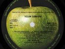 THE BEATLES YELLOW SUBMARINE ORIGINAL MONO 1969 UK LP