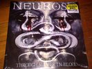 Neurosis Through Silver in Blood 2 LP SEALED color viny