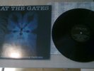 AT THE GATES with fear i kiss..LP Shipping is NOT 4$ 