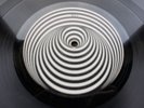 black sabbath paranoid uk vertigo swirl 1st press + mat