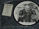 LIEGE LORD Freedom's Rise LP Picture Disc 1985 Iron Wor