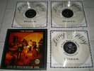The Doors 3er Lp-Box ** Live In Stockholm 1968 ** Clear