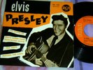 45T  EP  ELVIS  PRESLEY  