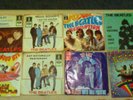 Diverse Singles von den Beatles