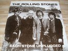 ROLLING STONES  each stone unplugged  LP acoustic