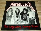 METALLICA  legendary garage tapes  LP