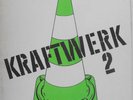 KRAFTWERK 2 ORIGINAL GERMAN G/F SLEEVE LP RARE KRAUTROCK