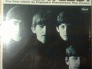 The Beatles Meet The LP CANADA in Shrink Rainbow label 