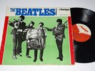 BEATLES AMIGA 850 040 EAST GERMAN TROMMELCOVER LP