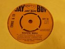 Ernie & Ed - Beautiful World 1972 UK 45 JAY BOY