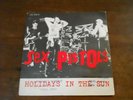 45 GIRI SEX PISTOLS - HOLIDAYS IN THE SUN