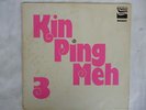 Kin Ping Meh III 1973 German Zebra LP Geff Harrison