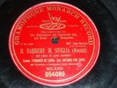 OPERA 78 rpm RECORD Red G&T FERNANDO DE LUCIA & ANTONIO