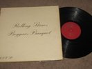 ROLLING STONES  -  BEGGARS BANQUET   LP  -  DECCA  MONO