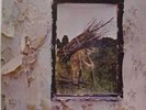 LED ZEPPELIN iv 4 zoso LP vinyl SD 7208 VG 1971 Record Pecko Duck PR Stampers