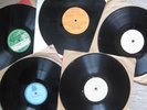 5 1950s JAZZ ACETATES:2x10