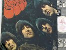 LP The Beatles - Rubber Soul - HörZu SMO 84066 Weiss/Go