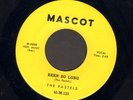 DOOWOP GROUP 45 The Pastels BEEN SO LONG Mascot 123 cle