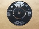 Little Junior Parker - Stand By Me 1960 UK 45 VOGUE