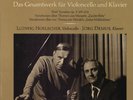 mps/basf 4921984-4 beethoven hoelscher-demus complete s