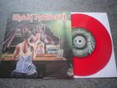 IRON MAIDEN-TWILIGHT ZONE(RED VINYL)