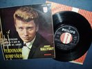 JOHNNY HALLYDAY EP Perdóname compañero+3 PHILLIPS SPAIN
