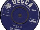 APPLEJACKS/ KINKS I Go To Sleep 1965 UK non-lp 45 BEAT/