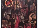 SLAYER -Reign in blood LP 1986  rare cult