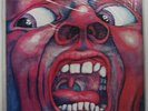 King Crimson In The Court Of SEALED MFSL 1982 LP