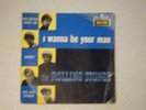 THE ROLLING STONES-I WANNA BE YOUR MAN +3-DECCA-457026