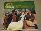 THE BEACH BOYS PET SOUNDS LP DUOPHONIC PRESS EXCELLENT