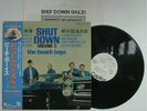 THE BEACH BOYS - LP - JAPAN - Shut Down Vol.2  -  WLP 
