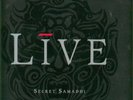 LIVE - SECRET SAMADHI - STILL SEALED ORIGINAL 2 LP