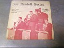 DON RENDELL SEXTET EP TEMPO EXA 12 ,1955