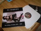 PJ HARVEY the falling-b sides 2001-08 vinyl L.P
