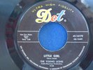 THE YOUNG LIONS,  LITTLE GIRL/ IT WOULD BE, CLASSIC DO 
