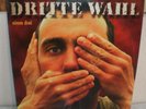 DRITTE WAHL - nimm drei / DoLP / DeutschPunk / Klappcov