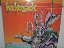 hackensack - up the hard way / LP / polydor 2383 263 SUPER / HAMMER SCHEIBE