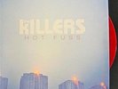 THE KILLERS HOT FUSS LP COLOR WAX MINT