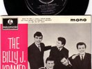 BILLY J. KRAMER The Hits ukParlophone GEP8885 Mono EP P
