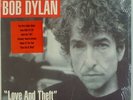 Bob Dylan-Love And Theft-Columbia 85975-2LP USA SEALED