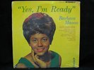 Barbara Mason – 1965 STILL-SEALED LP - “Yes I’m Ready”