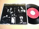 ROLLING STONES - GOT LIVE IF YOU WANT IT - 7
