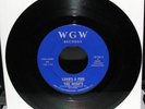 THE WERP'S Love's a Fire / Shade's of Blue  7