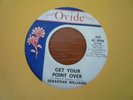X-Over Northern Soul 45 SEBASTIAN WILLIAMS Get Your Poi