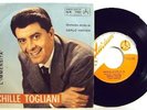 ACHILLE TOGLIANI-MENTRE SOGNO DI TE-RARE 45G.1961 M-/M-