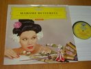 FERDINAND LEITNER madame Butterfly LP red stereo DGG tu