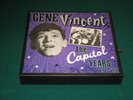 Gene Vincent  10 x LP Vinyl Boxed Set - The Capitol Yea